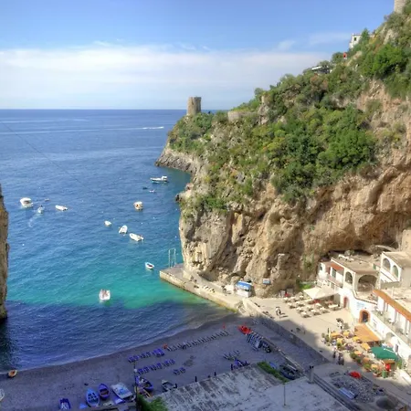 Casa Era Ora Praiano